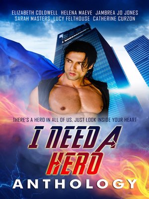 cover image of I Need a Hero